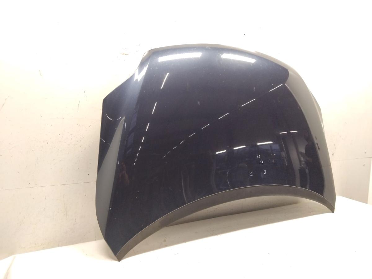 VW Golf Plus 5M original Motorhaube Deckel vorn LC5F Bluegraphitmetallic BJ2006